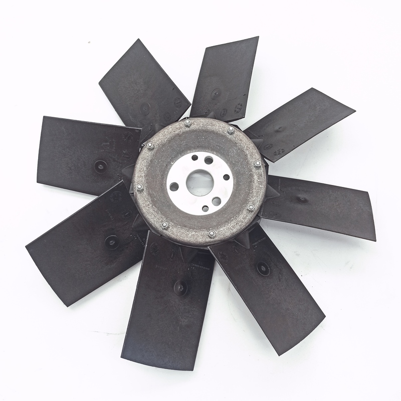 RADIATOR FAN 8 BLADES DIAMETER 350 mm - AFTERMARKET - 00031673