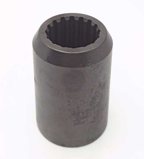 TRANSMISSION SHAFT FITTED SLEEVE ex 00013373 - AFTERMARKET - 00066047