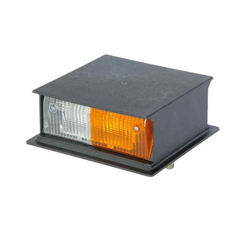 GRUPPO FANALE ANTERIORE E POSTERIORE SINISTRO - AFTERMARKET - 02050316 - immagine 3