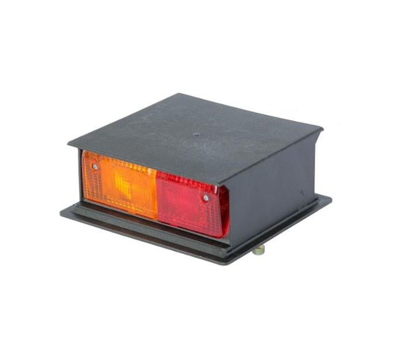 GRUPPO FANALE ANTERIORE E POSTERIORE SINISTRO - AFTERMARKET - 02050316 - immagine 4