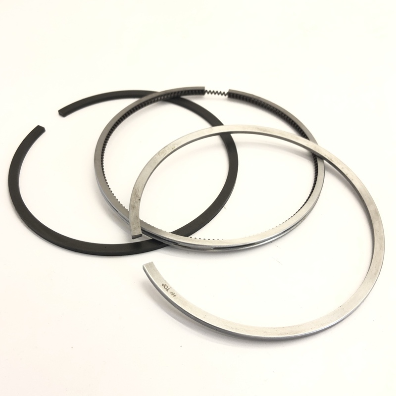 SERIE FASCE ELASTICHE DIAMETRO 103,00 mm MOTORE FIAT 8045.04 - AFTERMARKET - 1930005