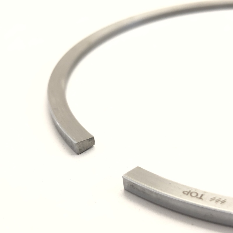 SERIE FASCE ELASTICHE DIAMETRO 103,00 mm MOTORE FIAT 8045.04 - AFTERMARKET - 1930005 - immagine 2