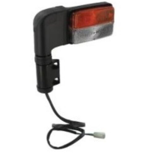 FANALINO ANTERIORE SINISTRO CON SUPPORTO - AFTERMARKET - 47133211