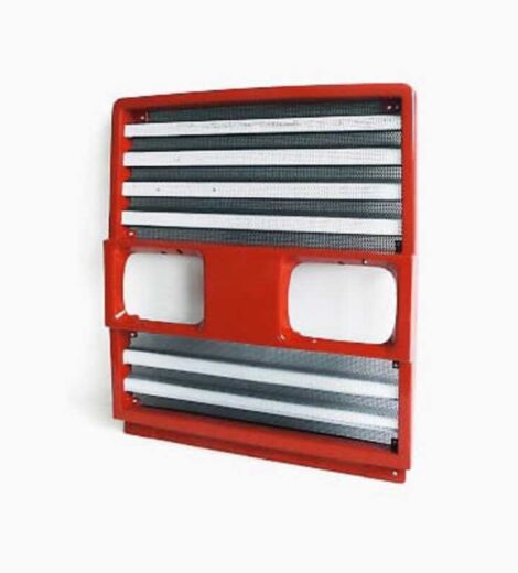 RADIATOR CALANDER WITH GRILLES - FIAT TYPE 5175979 - AFTERMARKET - 87569346