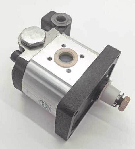 HYDRAULIC OIL PUMP WITH VALVE C25XRP2 - AFTERMARKET - 98307212