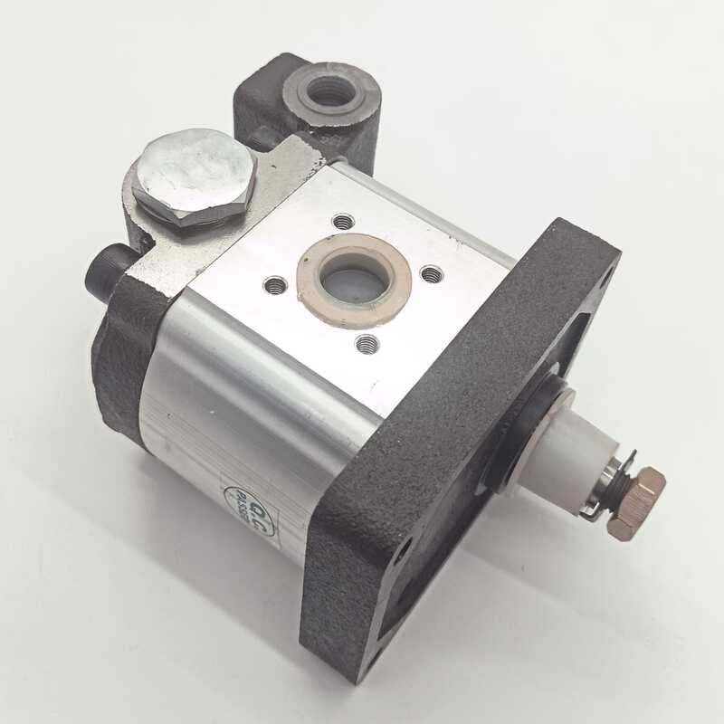 POMPA OLIO IDRAULICO CON VALVOLA C25XRP2 - AFTERMARKET - 98307212