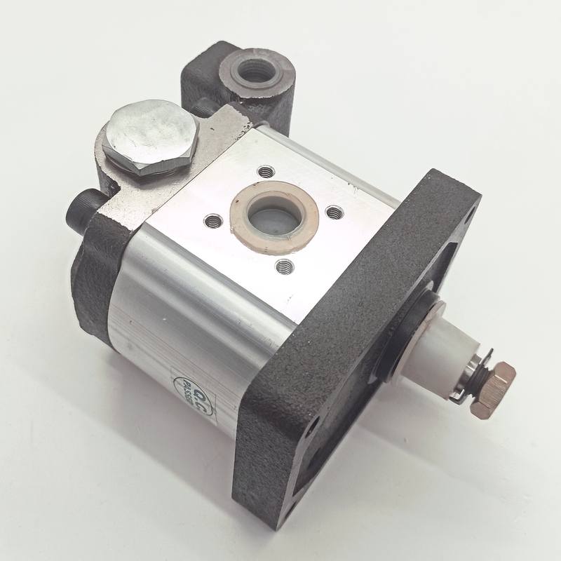 POMPA OLIO IDRAULICO CON VALVOLA C25XRP2 - AFTERMARKET - 98307212 - immagine 4