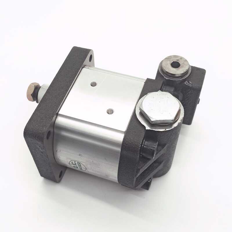 POMPA OLIO IDRAULICO CON VALVOLA C25XRP2 - AFTERMARKET - 98307212 - immagine 2