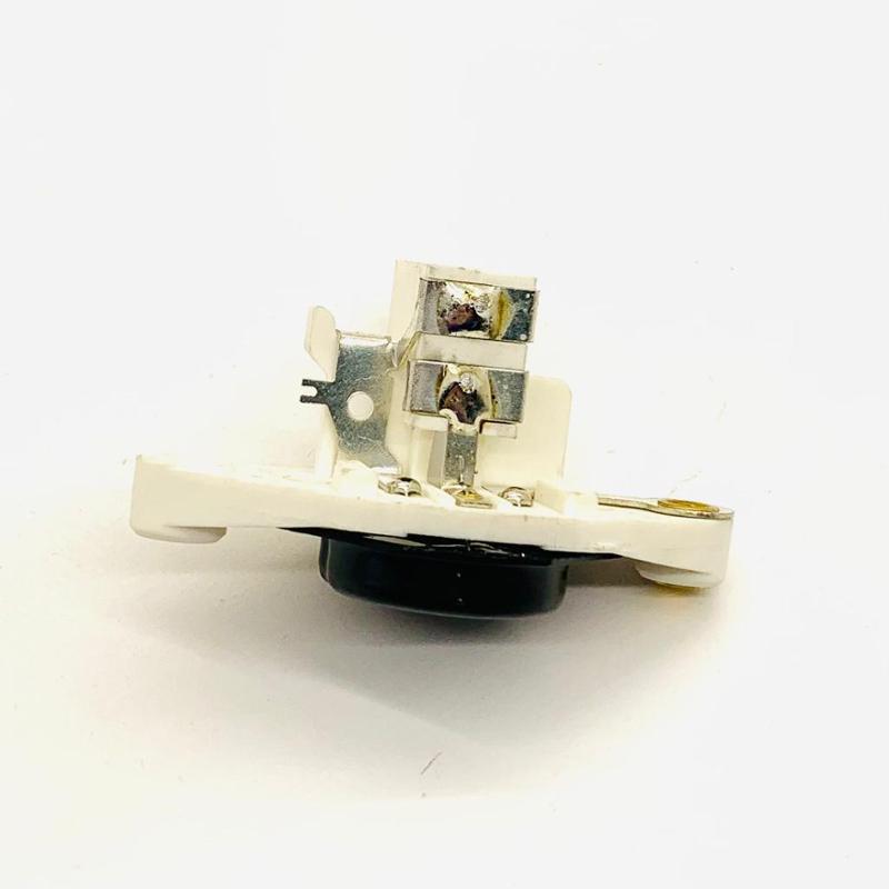 REGOLATORE PORTASPAZZOLE ALTERNATORI ISKRA - MARELLI - AFTERMARKET - 9956522 - immagine 2