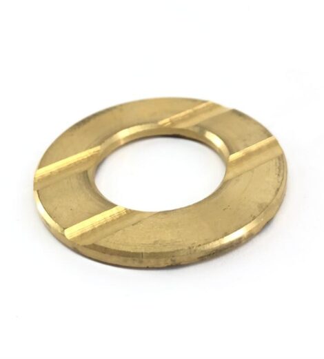 BRASS SPACER 22x42x3 - ANTONIO CARRARO - 37143003