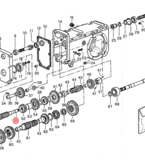 ALBERO PRIMARIO - ANTONIO CARRARO - 6031058