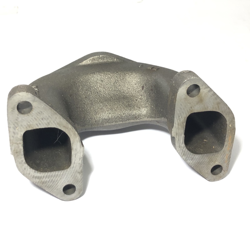 COLLETTORE DI SCARICO MOTORE VM 3 CILINDRI - ANTONIO CARRARO - WM11052018F