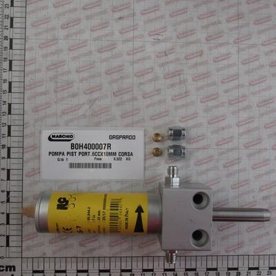 POMPA PISTONE PORTELLO 6CC - FERABOLI - B0H400007R