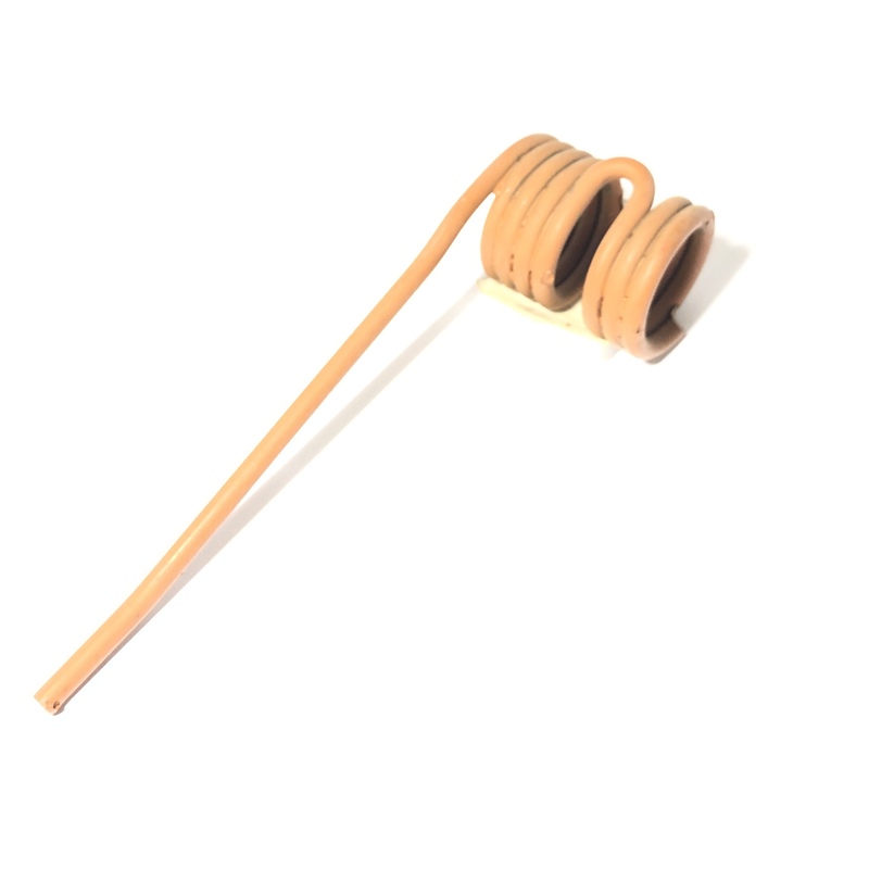 DENTE LATERALE RACCOGLITORE LAVERDA FB215L - U25XR - CNH Originale - 410000643