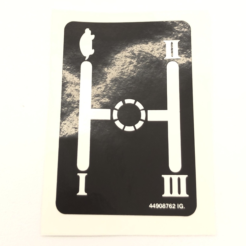 DECALCOMANIA SCHEMA GAMME TRASMISSIONE - CNH Originale - 44908762 - immagine 2