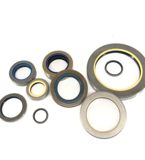 OIL SEAL 34.9x46.5x7 - CNH Originale - 4509873