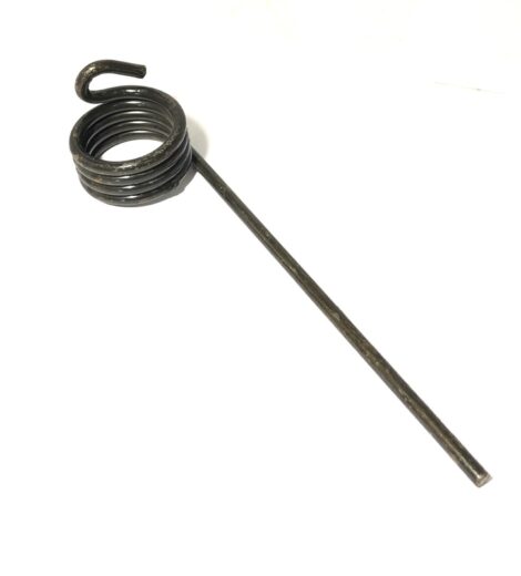 DENTE A MOLLA DESTRO FALCIA CONDIZIONATORE NEW HOLLAND - CNH Originale - 80127820