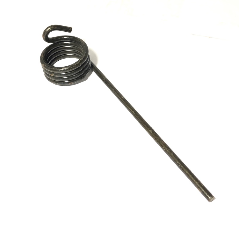 DENTE A MOLLA DESTRO FALCIA CONDIZIONATORE NEW HOLLAND - CNH Originale - 80127820