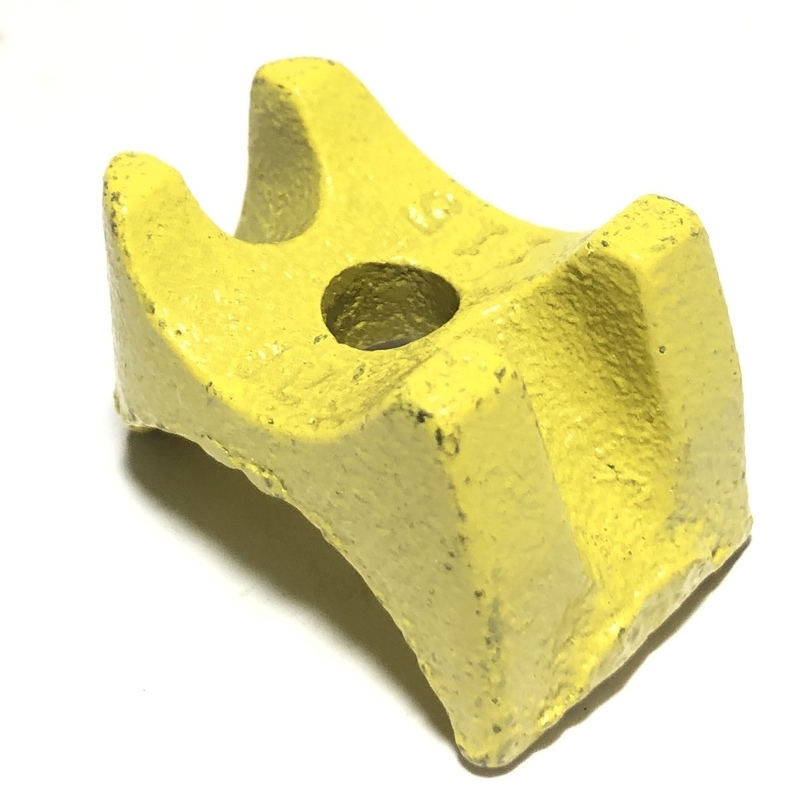 SUPPORTO DENTE RACCOGLITORE BIG BALER 4860S - 4880S - CNH Originale - 80136137