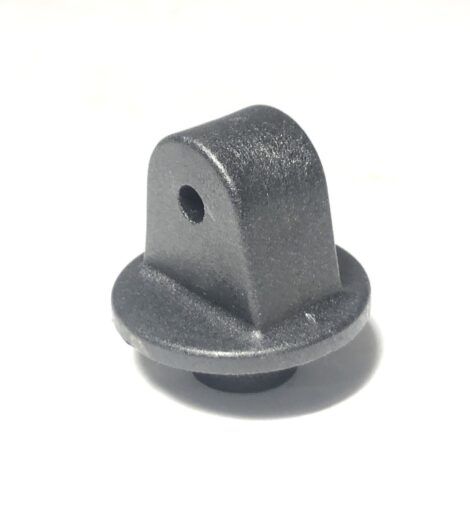 RIGHT BRACKET FOR CABIN REAR GLASS - CNH Originale - 81865236