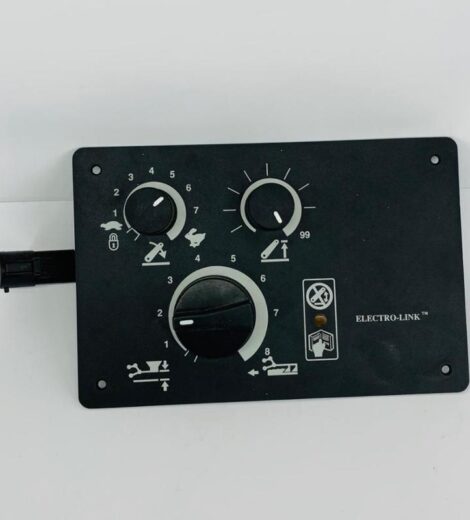 PANNELLO COMANDO SOLLEVATORE ELETTRONICO - CNH Originale - 82002539