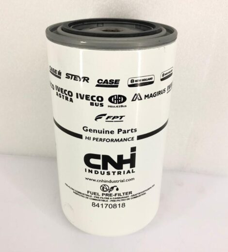 FILTRO GASOLIO - CNH Originale - 84170818
