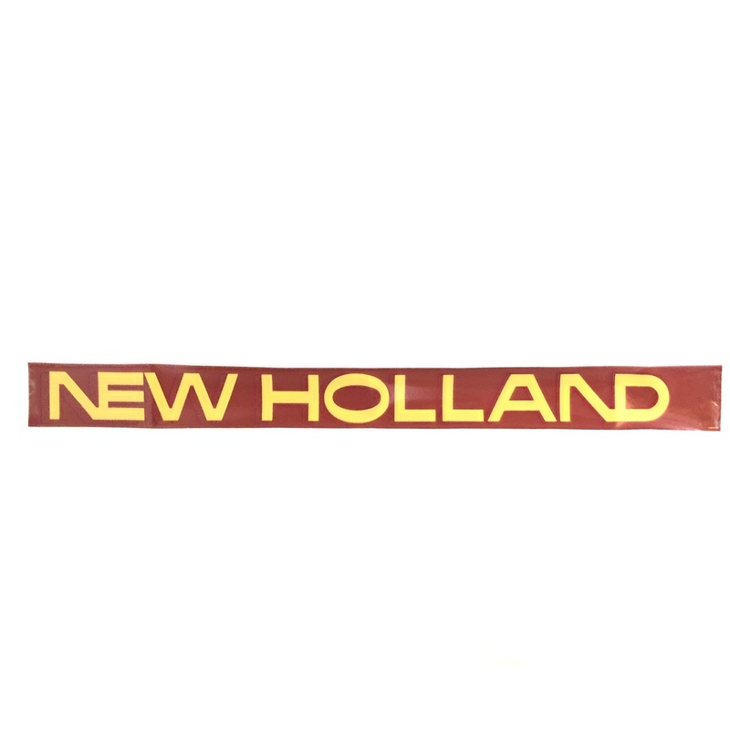 DECALCOMANIA NEW HOLLAND - CNH Originale - 89500084
