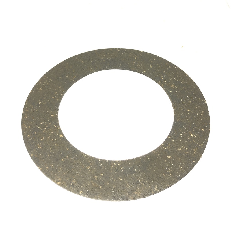 DISCO FERODO INFALDATORE PRESSA N.H. 4860 - 4880 - CNH Originale - 89838773