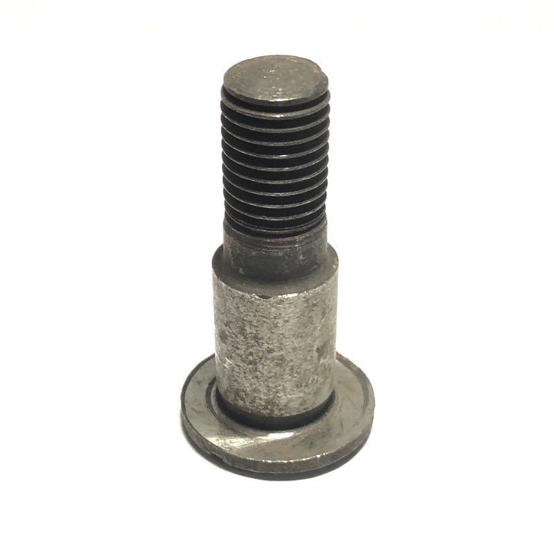 LEFT THREADED PIN M12 mm. - GALLIGNANI - 0505022