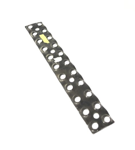 PIASTRINA INTERNA 11+11 FORI - GALLIGNANI - 3108848