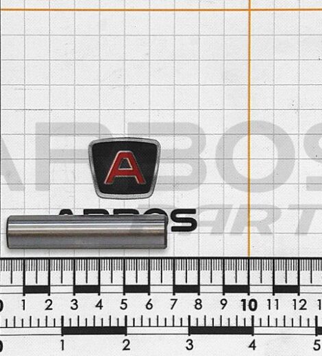 PIN DIAMETER 14 mm. LENGTH 64 mm. - GOLDONI - 00000130