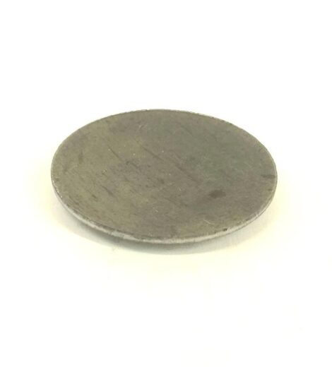 TAPPO IN LAMIERA DIAMETRO 50 mm. - GOLDONI - 00000132