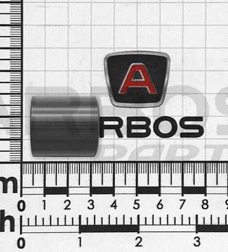 BOCCOLA 20,5x23,5x34 IN NYLON - GOLDONI - 00000152