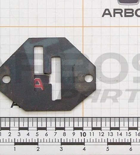 PIASTRINA SELETTORE INTERNO MARCE - GOLDONI - 00000169