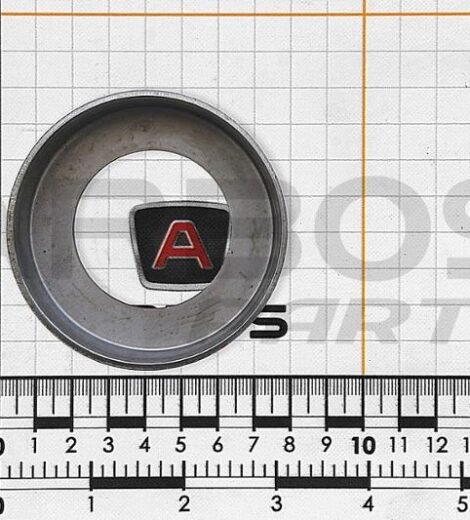 SCODELLINO PROTEZIONE ROTORE FRESA MODELLO 20 22 29 - GOLDONI - 00000474