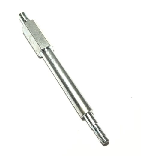 PUMP SUPPORT THREADED PIN LENGTH 137 mm. - GOLDONI - 00000479