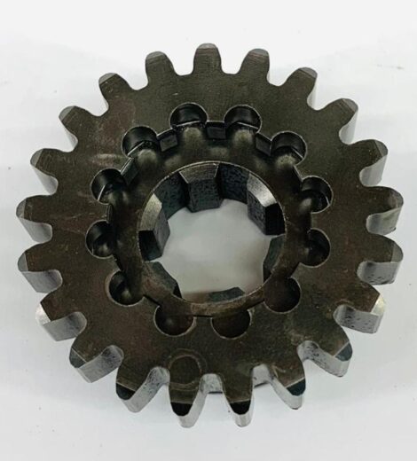INGRANAGGIO SCORREVOLE A 21 DENTI SERIE EXPORT - GOLDONI - 00000605