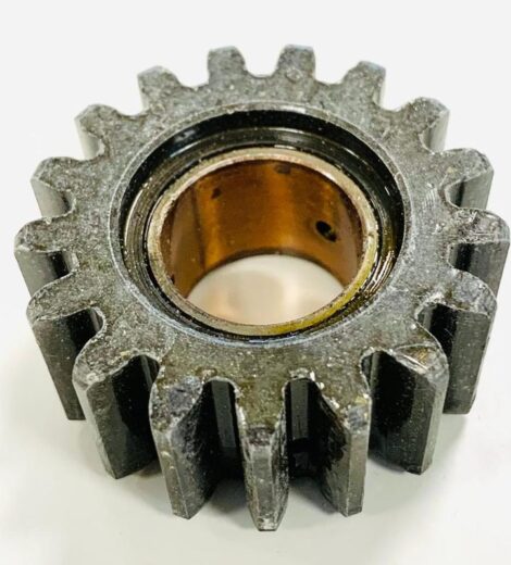 INGRANAGGIO RM1 A 17 DENTI CON BOCCOLA SERIE EXPORT - GOLDONI - 00000938