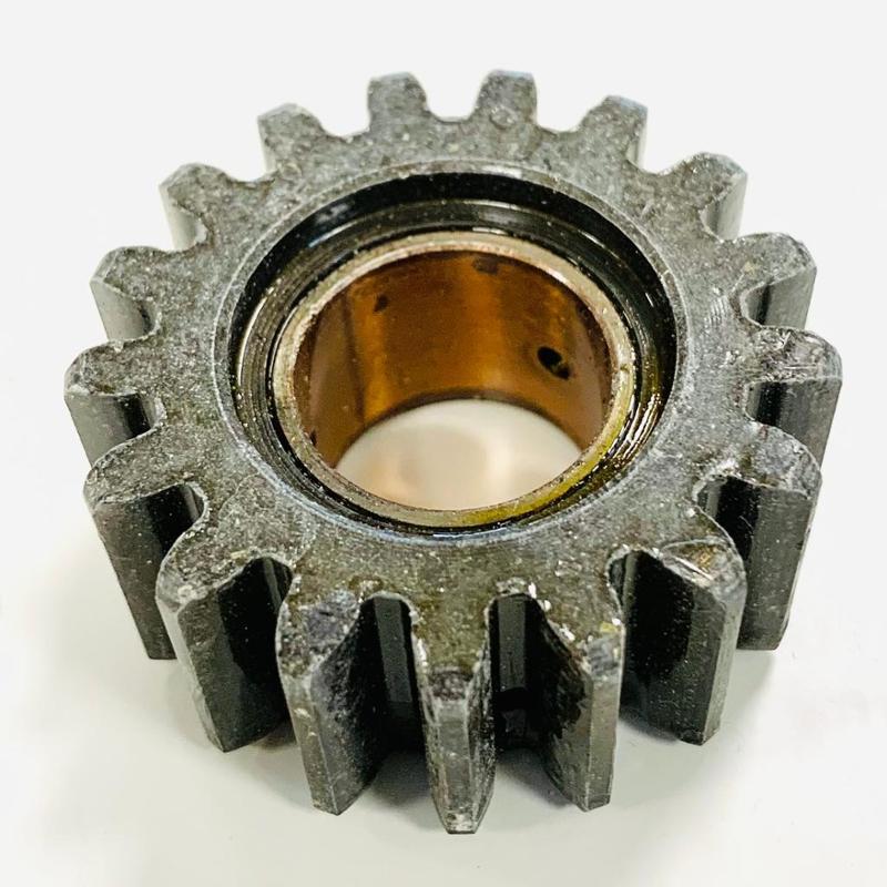 INGRANAGGIO RM1 A 17 DENTI CON BOCCOLA SERIE EXPORT - GOLDONI - 00000938