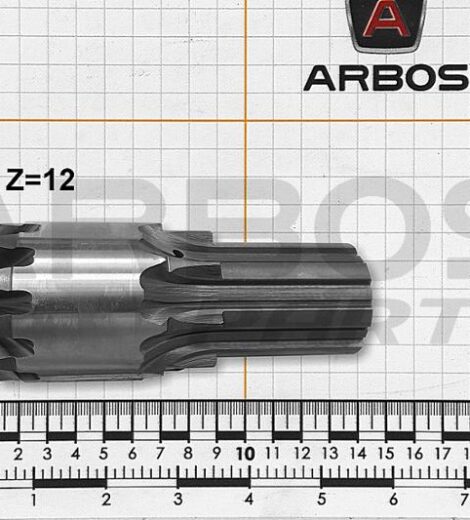 12-TOOTH LEFT-HAND PLANETARY GEAR - GOLDONI - 00001709