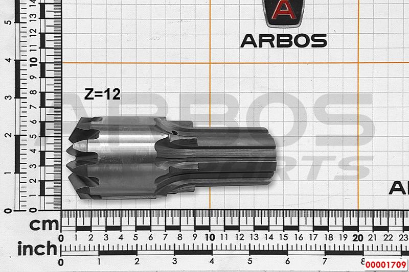 INGRANAGGIO PLANETARIO SINISTRO A 12 DENTI - GOLDONI - 00001709