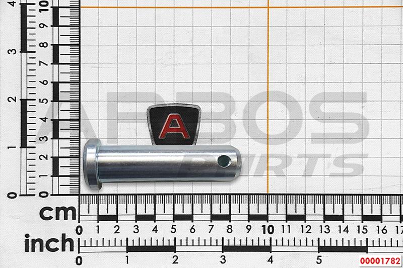 PERNO TIRANTE VERTICALE SOLLEVATORE - GOLDONI - 00001782
