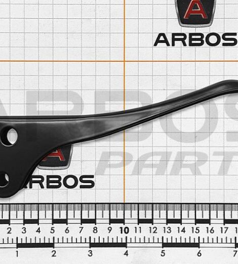 LEVA COMANDO FRIZIONE - GOLDONI - 00007821