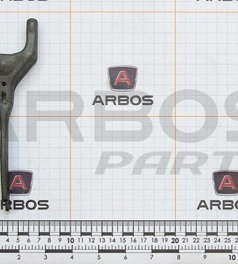 CLUTCH CONTROL FORK - GOLDONI - 00008313