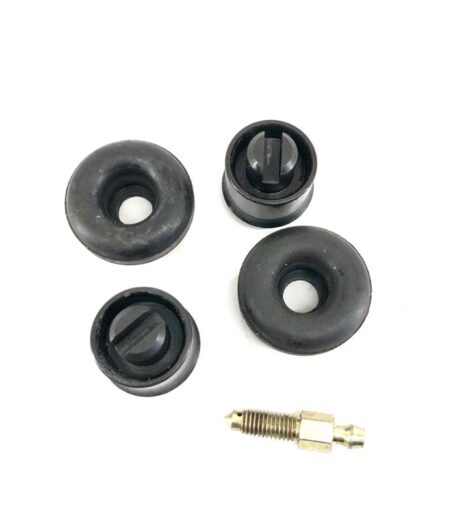 SERIE GUARNIZIONI CILINDRETTO FRENO GOLDONI SERIE 1000 - GOLDONI - 00010166