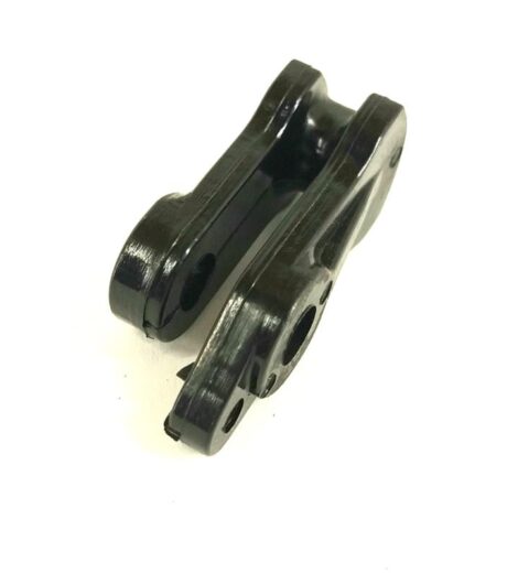 PLASTIC FORK, HOLE DIAMETER 7 mm. - GOLDONI - 00010576