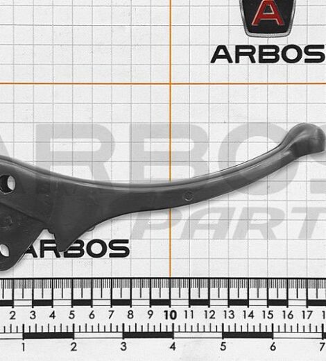 HANDLEBAR RELEASE LEVER ex 00010566 - GOLDONI - 00014146