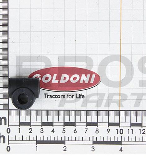 SNODO IN PLASTICA PER LEVA DI COMANDO - GOLDONI - 00014979