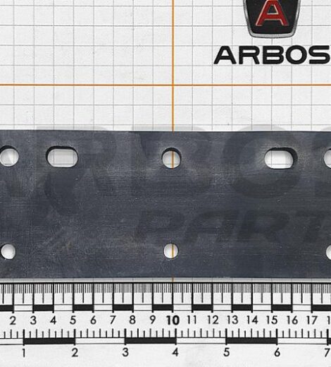 SUPPORTO ELASTICO CERNIERA COFANO - GOLDONI - 00015413