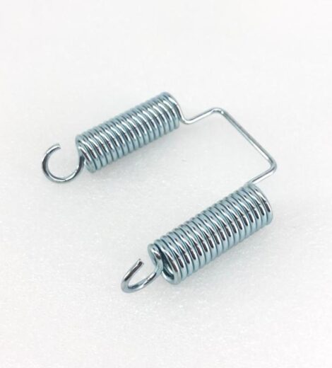 HANDLEBAR LEVER RETURN SPRING - GOLDONI - 00017574